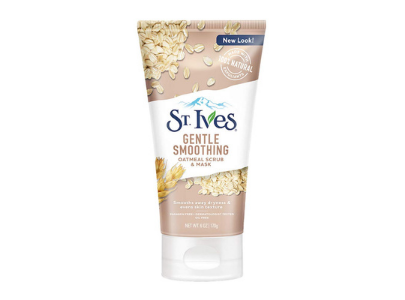 St Ives Oatmeal Scrub 170 ml