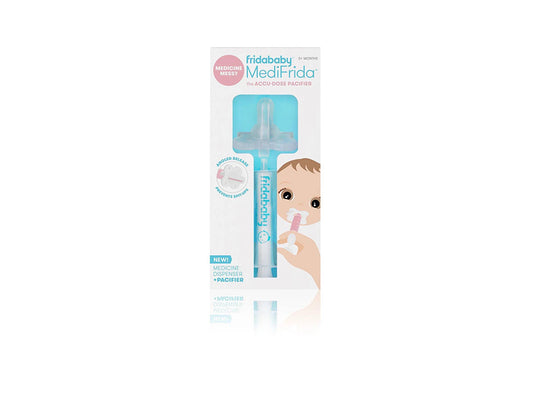 Frida Baby Medi Frida The Accu Dose Pacifier 0M+