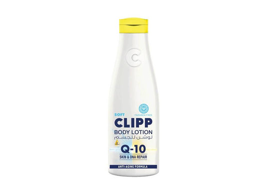 Clipp Body Lotion Q10 Anti Aging 250 ml