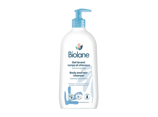 Biolane Shampoo 2 In 1 Corps Et Cheveux 750 ml