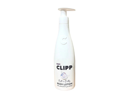 Clipp Body Lotion Soft & Silky 400 ml