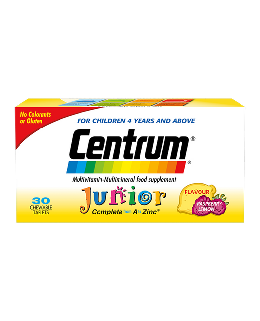 Centrum Junior Chewable