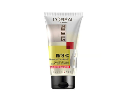 L'Oreal Studio Line Gel Invisi Fix 6 150 ml