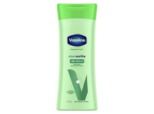 Vaseline Lotion Aloe Soothe 200 ml