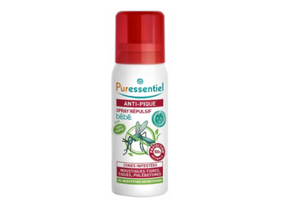 Puressentiel Spray Anti Pique Bebe 60 ml