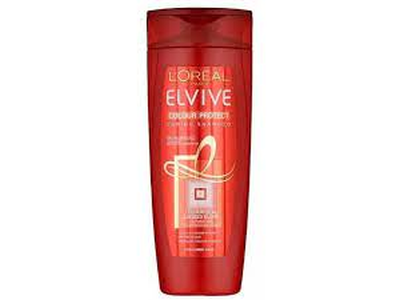 Elvive Shampoo Colour Protect