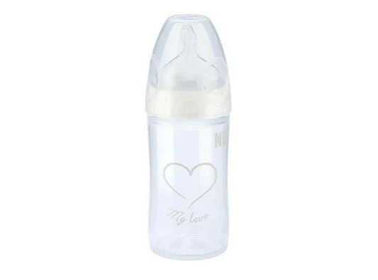 Nuk Milk Bottle 6-18M 250 ml