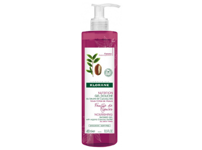 Klorane Gel Douche Feuille De Figuier 400 ml
