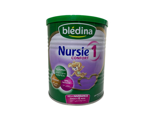 Nursie Comfort 1 (0-6 Mois) 400 g