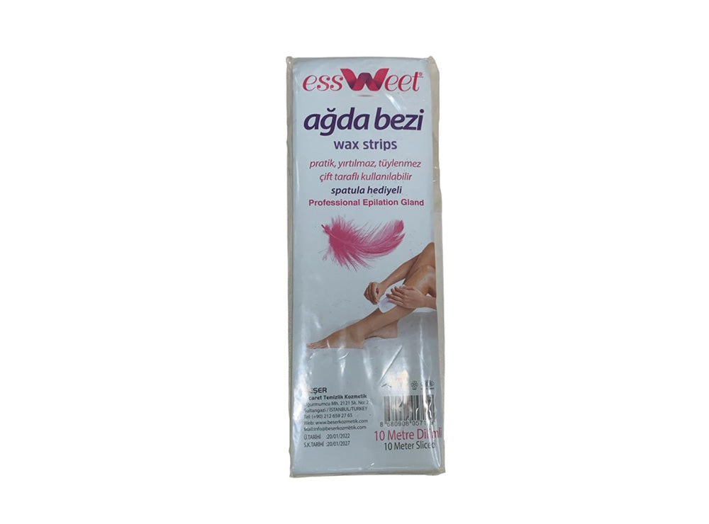 Wax Papers (Essweet) Agada Bezi Wax Strips 1 piece