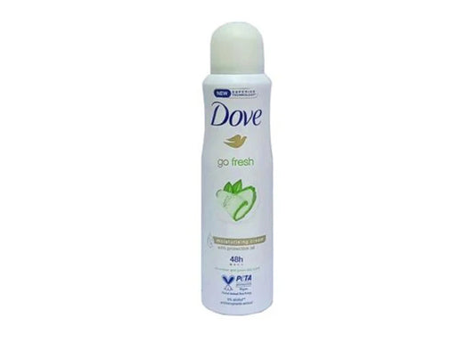 Dove Deo Spray Go Fresh Cucumber 150 ml