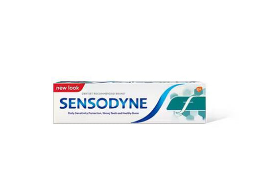 Sensodyne Tooth Paste Fluoride  75 ml