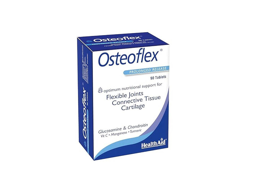 Osteoflex Health Aid Glucosamine & Chondroitin 90 ml