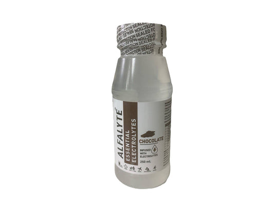 Alfalyte Chocolate 250 ml