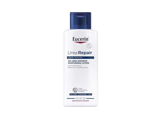 Eucerin Urea Repair 10% Urea Intensive Moisturising Lotion 250 ml