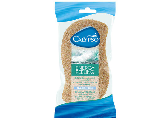 Calypso Energy Peeling Sponge 1 piece