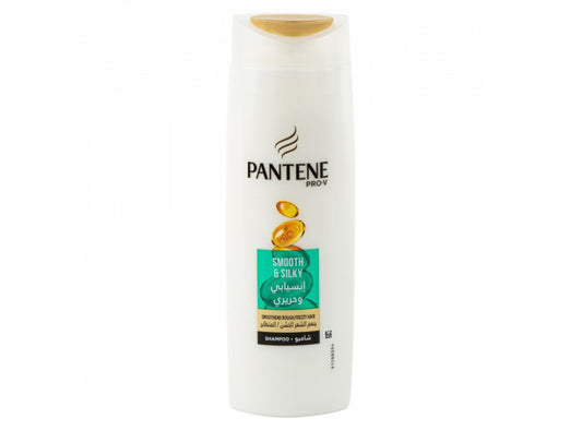 Pantene Shampoo Smooth & Silky 375 ml