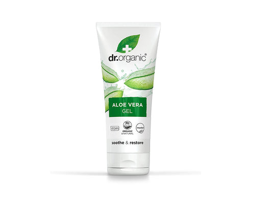 Dr Organic Aloe Vera Gel 200 ml