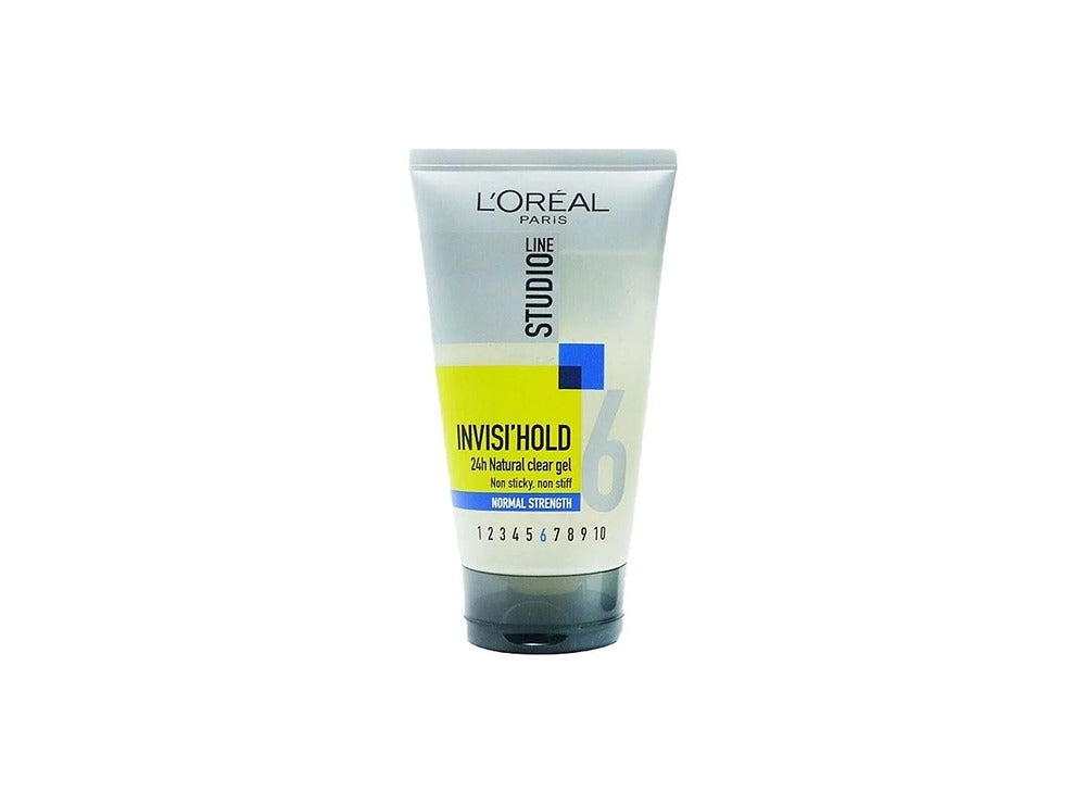 L'Oreal Studio Line Gel Invisi Hold 6 150 ml