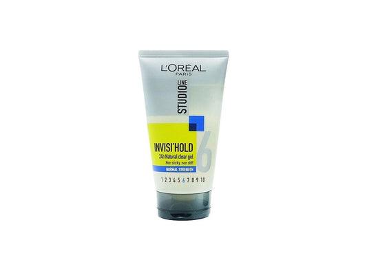 L'Oreal Studio Line Gel Invisi Hold 6 150 ml