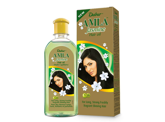 Amla Hair Oil Jasmin