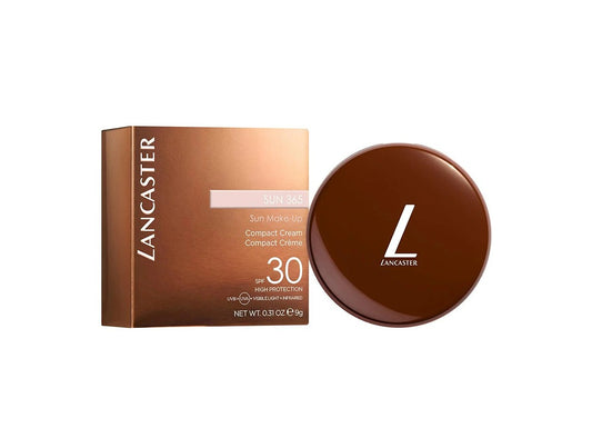 Lancaster Sun 365 Make Up Compact Cream 03 Golden Glow Spf30 9 g