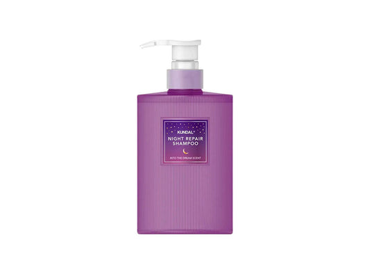Kundal Night Repair Shampoo Into The Dream Scent 470 ml
