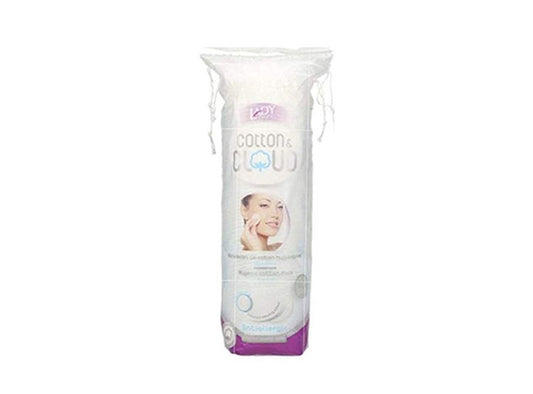 Lady Care Cotton Buds Discs Pad 70 pieces