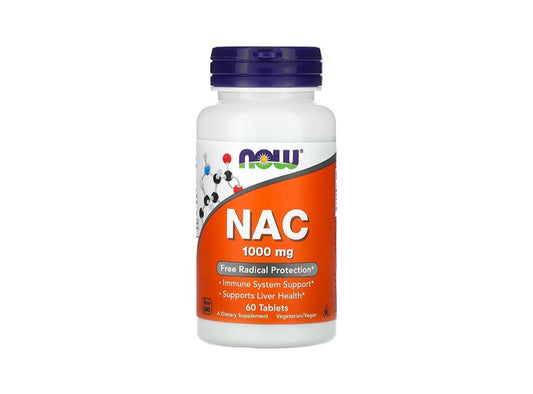 Now Nac 1000Mg