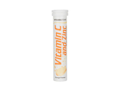 Dr Frei Vitamin C 1000Mg & Zinc 10Mg 20 tabs