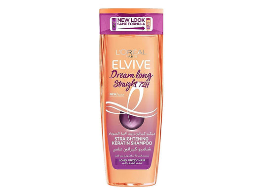 Elvive Shmp Long Straight 400 ml