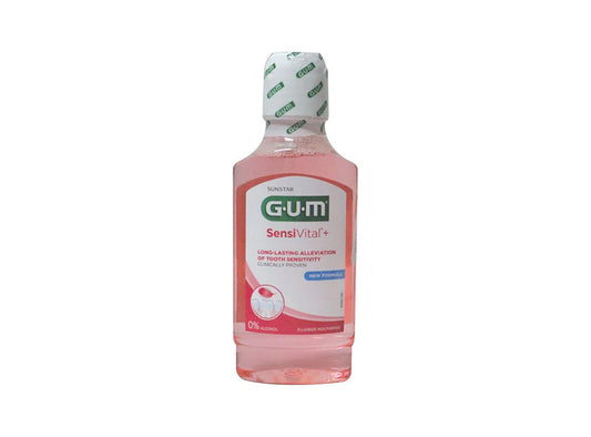 Butler Sensivital Mouth Wash 300 ml