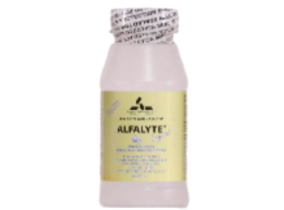 Alfalyte Crystal Unflavored 240 ml