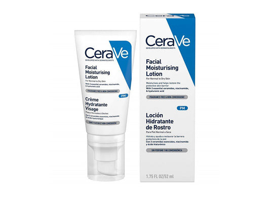Cerave Facial Moisturising Lotion Pm 52 ml