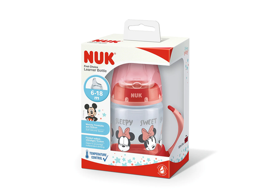 Nuk Learner Bottle 6 to 8 month