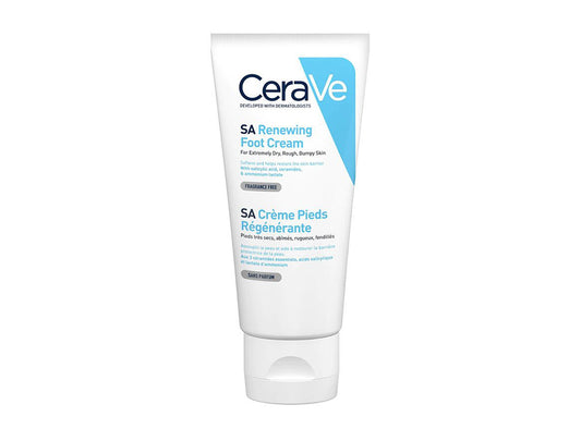 Cerave Sa Renewing Foot Cream 88 ml