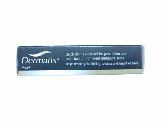 Dermatix Silicone Gel
