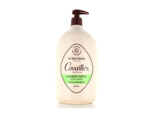 Roge Cavailles Shower Gel Amande Verte 1 l