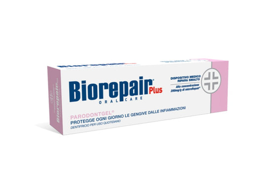 Biorepair Plus Parodontgel Gum Repair 75 ml
