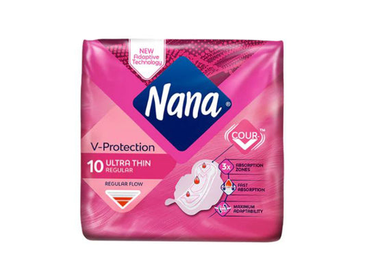 Nana V Protection Ultra Thin Long
