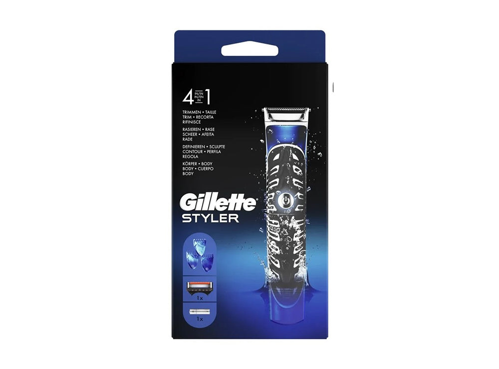 Gillette Styler 4 In 1 Machine