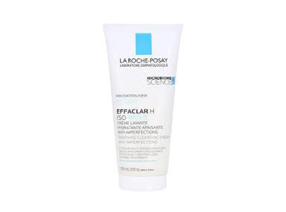LRP Effaclar H Iso Biome Creme Lavante