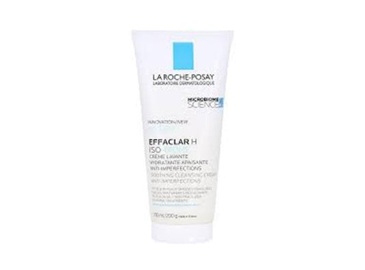 LRP Effaclar H Iso Biome Creme Lavante 200 ml