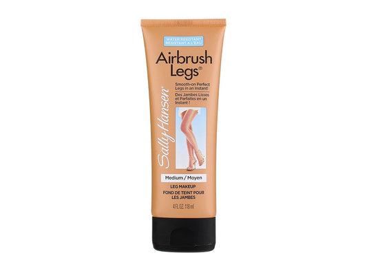 Sally H. Airbrush Legs Colore Medio F3103 02 118 ml