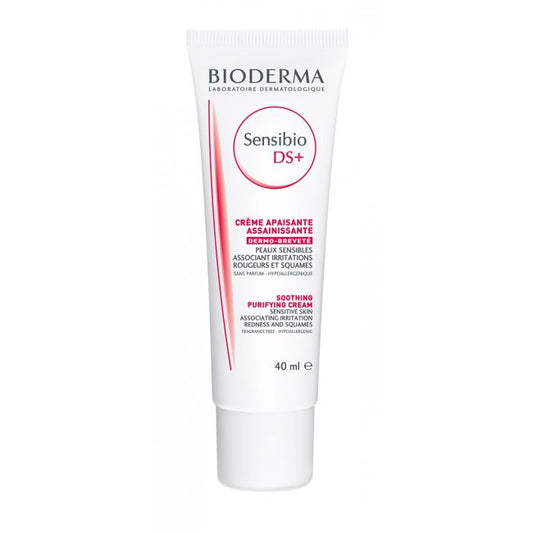 Bioderma Sensibio Ds+ Crème 40 ml