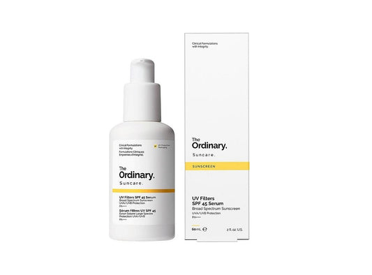The Ordinary Uv Filters Spf45 Serum 60 ml