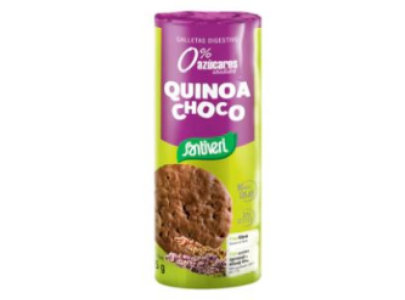Santiveri Digestive Light Choco Quinoa 175 g