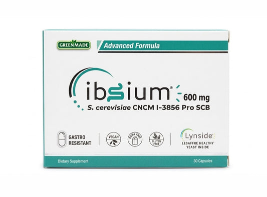 Ibsium 500Mg 30 capsules