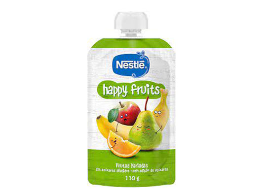 Nestle Happy Fruits 110 g