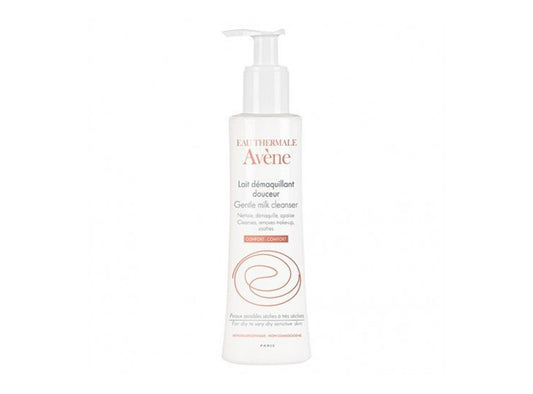 Avene Lait Demaquillant Douceur 200 ml